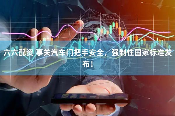 六六配资 事关汽车门把手安全，强制性国家标准发布！
